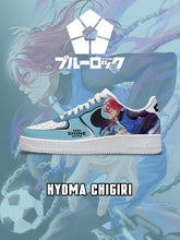 Baskets personnalisées Hyoma Chigiri V.5